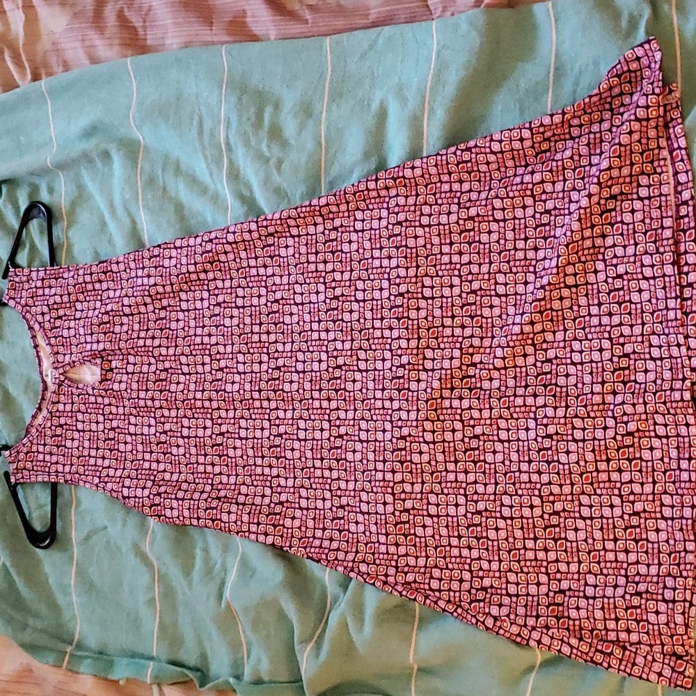 Nuu-muu dress
